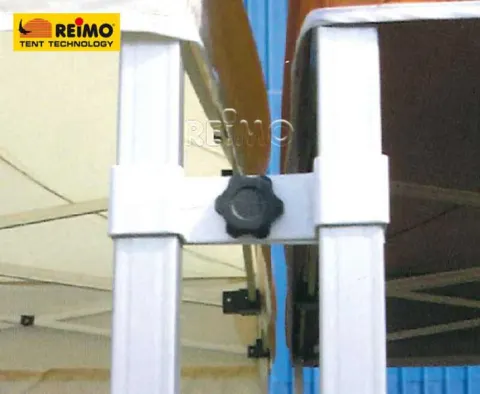 Conexión de carpas pabellones, adecuados para Gazebos 90541+90542