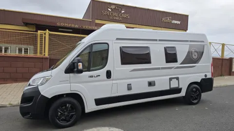 Autocaravana Benimar Benivan 116UP 140CV