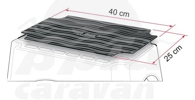 Fiamma Step-mat