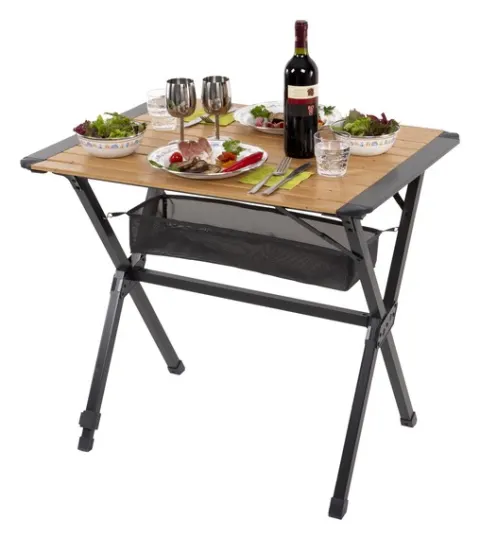 Mesa de bambú Mendoza