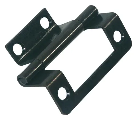 Bisagras reversibles para perfil de puerta x2