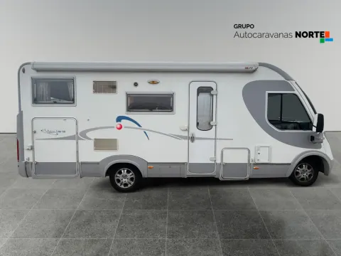 Autocaravana ADRIA VISION 707 Ocasión