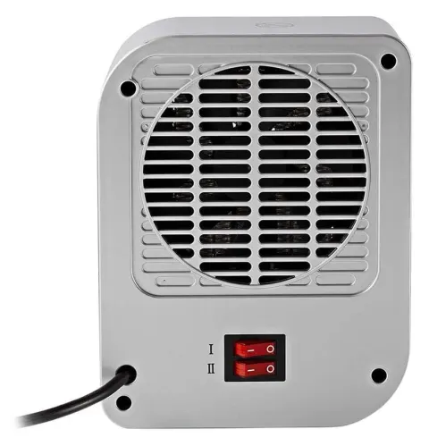 Nedis HTFA12CGY ventilador calefactor