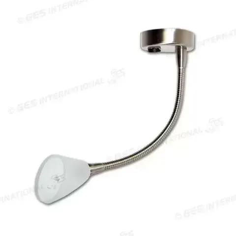 Aplique flexible led con interruptor caravana autocaravana camper – Ref. 27-LUC107