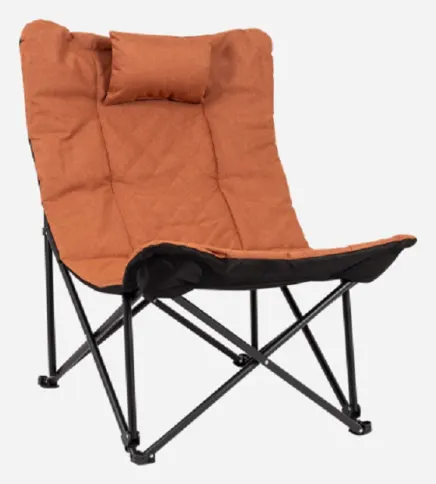 Sillón relax Carleton plegable Bo-camp