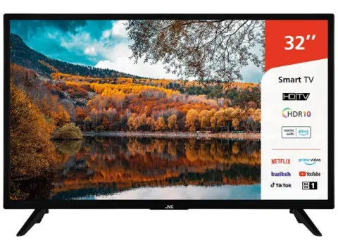 Televisor Jvc LT32VH3101 de 32″ Smart Tv Led Hd