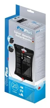 Ducha solar de 20L