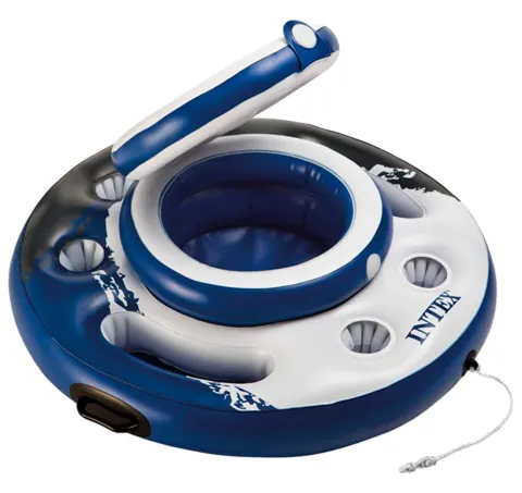 Nevera hinchable Intex Mega Chill | Accesorios hinchables para el verano