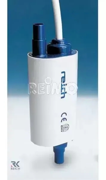 Bomba de trasvase Reich 18L y 0,8 bar para caravanas, autocaravanas y camper – Ref. 620632