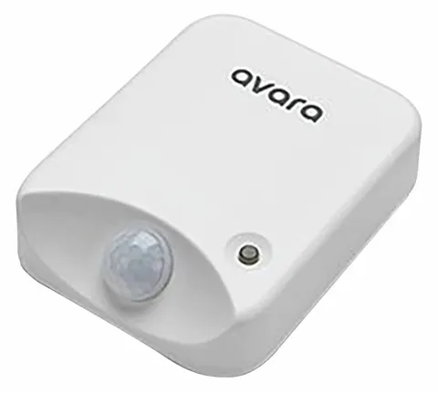 Detector de intrusión AVARA