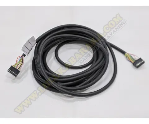 Cable CBE centralita a unidad electrónica