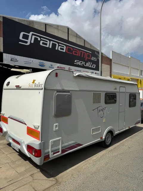 Sun Roller Tango 495 Luxe
