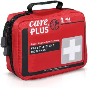 Care Plus First Aid Kit compacto