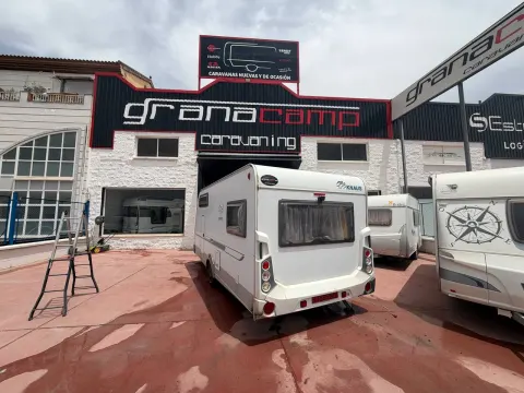 Knaus Sport 450 KGU