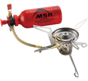 MSR WhisperLite International Combo