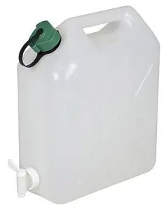 EDA garrafa Con Grifo