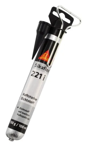 Sikaflex 221 mini Blanco 100 ml