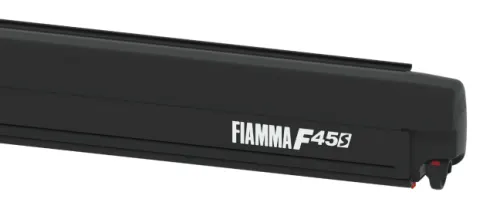 Toldo Fiamma F45 S de 4.50 metros Antracita Deep black