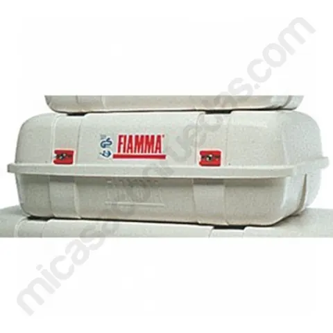 Baúl de techo Fiamma Ultra-Box 2 y Ultra-Box 3
