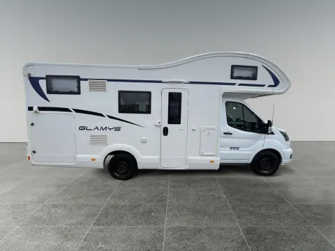 Autocaravana MCLOUIS GLAMYS 226 Ocasión