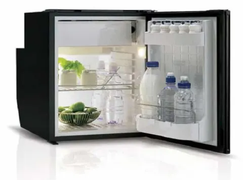 C51i NEVERA PUERTA GRIS (51L)