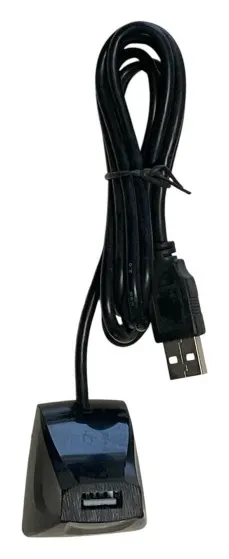 Base Usb con Imán para adaptador Wifi Ecoforest estufas de pellets