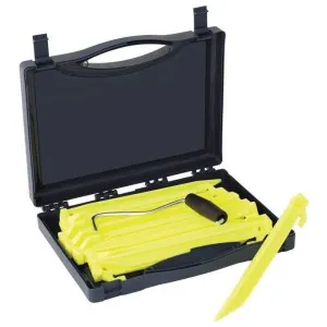 Caja para estacas de tensado Outwell