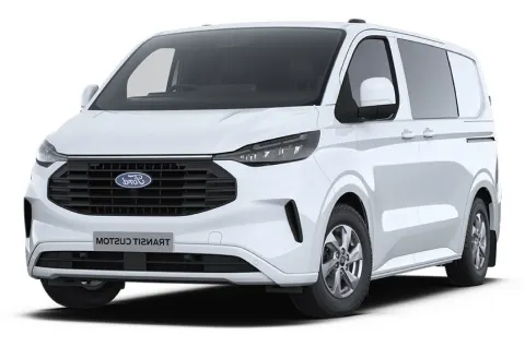 Aislantes completos para Transit Custom 2024 / VW T7 Caravelle – Actual