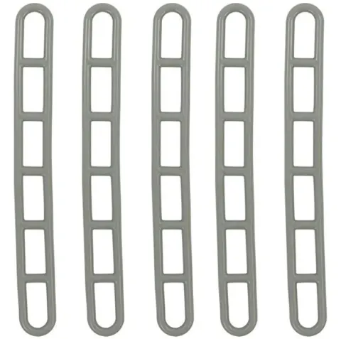 ProPlus Gomas tensoras escalera de 22,5 cm