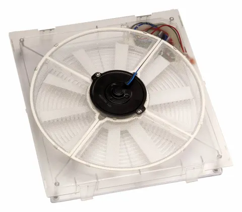 Ventilador manual para claraboyas Omnivent THULE