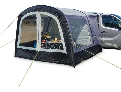 Baya Sun Breva Air – Avancé hinchable independiente furgoneta