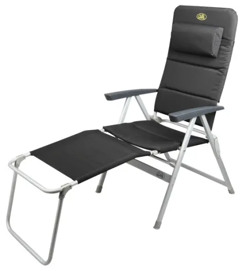 Reposapiés GRENOBLE Adecuado para Silla de camping (n° de art. 910108)