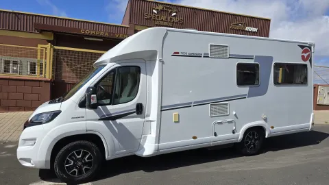 Pilote P969 Expression 140CV Autocaravana