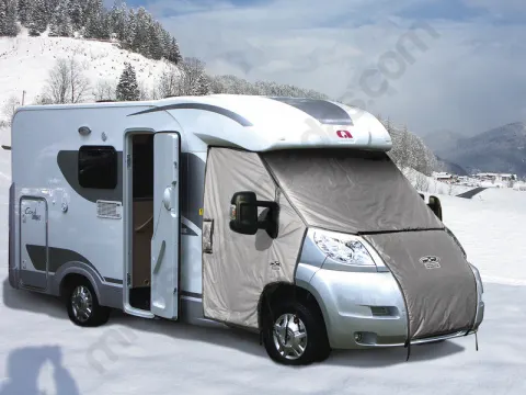 Super Protector exterior cabina y motor para DUCATO BOXER Y JUMPER a partir del 2014