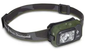 negro Diamond Storm 450 linterna frontal oscuro Olive talla única