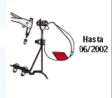 Kit Instalacion F35 Vito/marco Polo