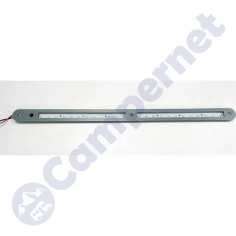 Regleta con interruptor 24 leds