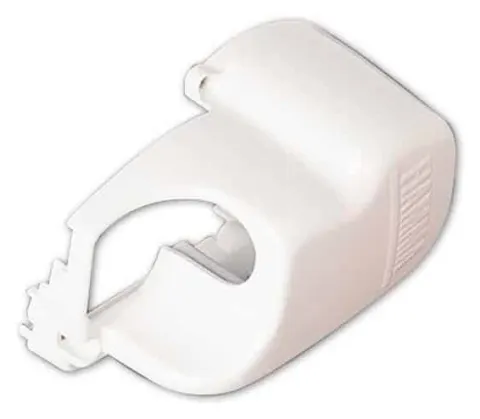 Tapa Fiamma blanco F45S derecha. Ref. 98673-401