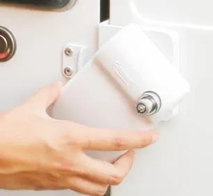 Kit SafeDoor Frame MiniVan