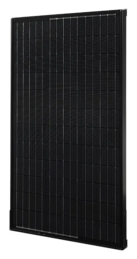 Mestic Solar Blackline MSSB placa solar de 80 vatios