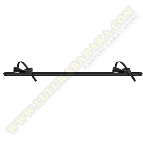 Rail Portabicis negro Thule Fatbikes