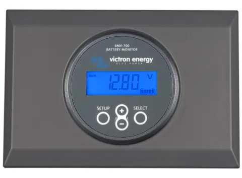 Caja De Montaje Bmv/mppt