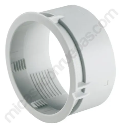 Adaptador a pared para salida orientable de calefaccion Truma