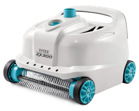 Limpiafondos automático INTEX suelo y paredes