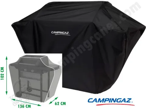 FUNDA BARBACOA CLASSIC M 136x62x102