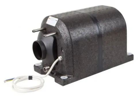 Boiler Elgena Nautic Compact Air 10L 230V 500W con intercambiador