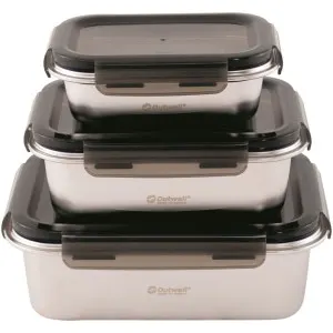 Set de cajas para alimentos Outwell Camper