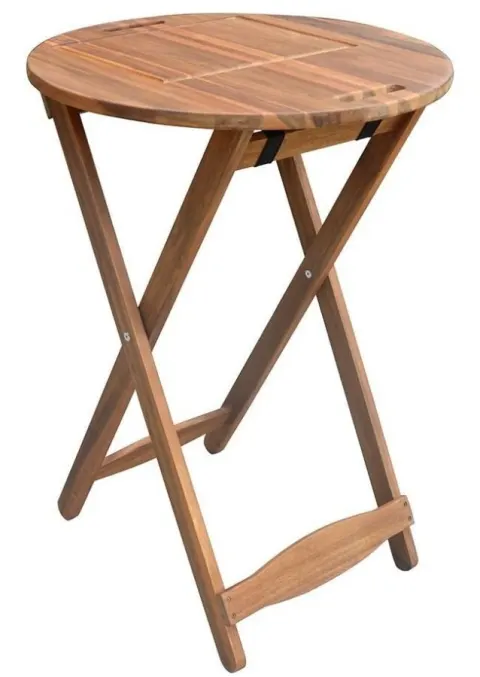 Outdoor Feelings mesa plegable para barbacoa