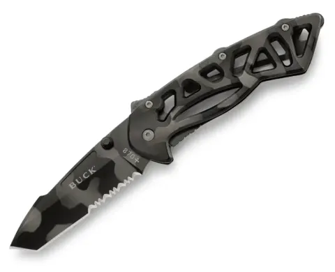 Navaja Buck 870 Bones™ – Camo