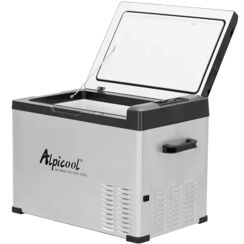 Nevera Alpicool C40. Portátil Eléctrica 40 Litros (Congela -20ºC)
